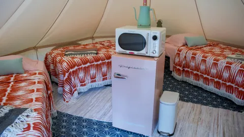 Hilltop Glamping Bell Tent — image 16 of 16