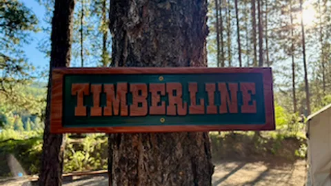 The Timberline Tent — image 2 of 4