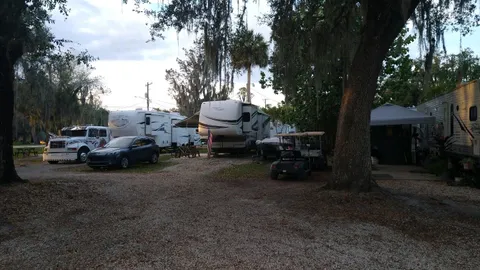 Back-in RV site — image 2 of 3