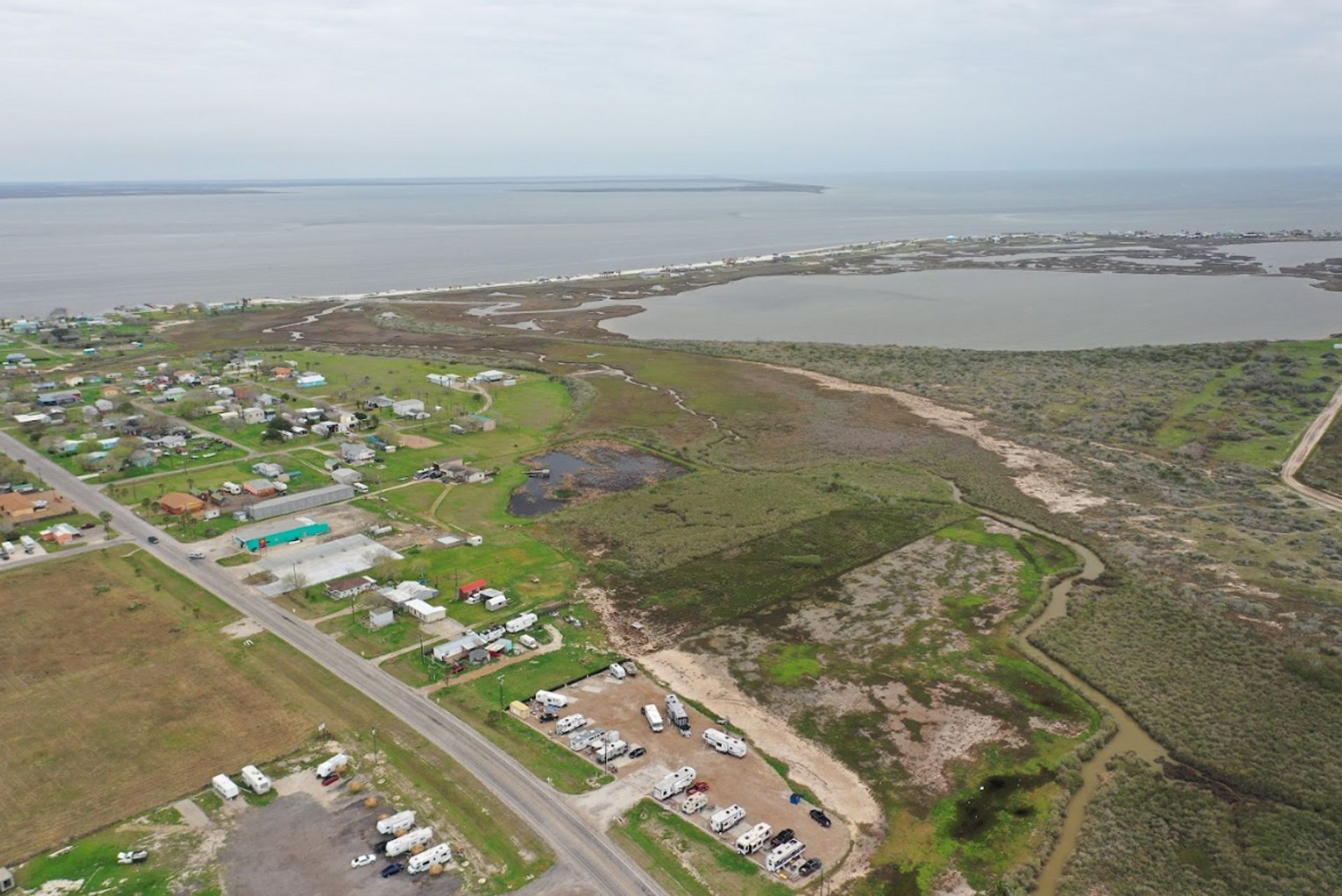 Magnolia Beach RV Park