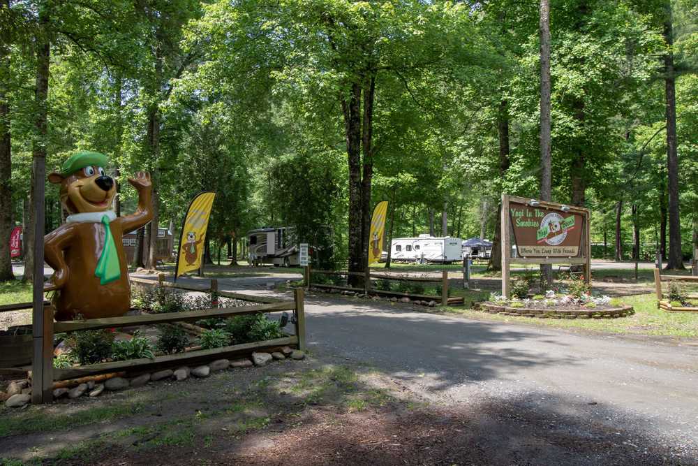 Yogi Bear's Jellystone Park™ Camp-Resort: Cherokee - Photo 3