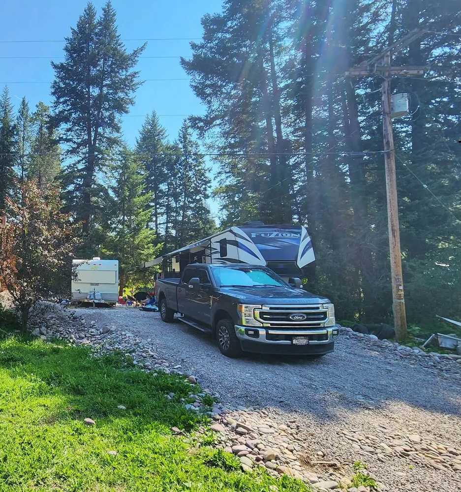 River Rock Canyon Camp, Hungry Horse, Montana - Photo 5