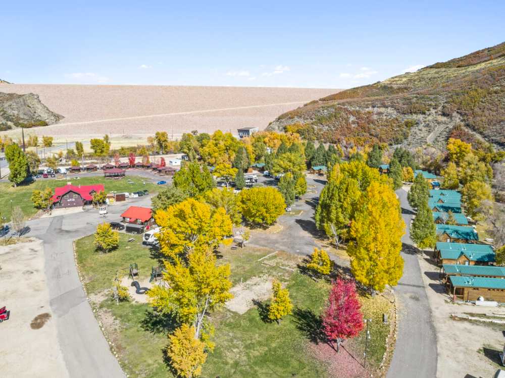 River's Edge RV Resort, Heber City, Utah - Main Photo