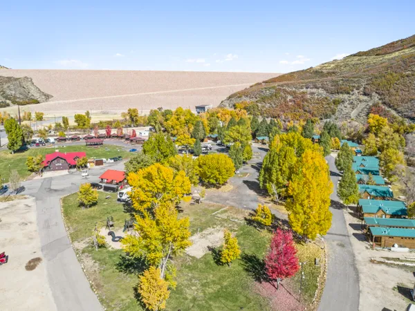 River's Edge RV Resort, Heber City, Utah campground