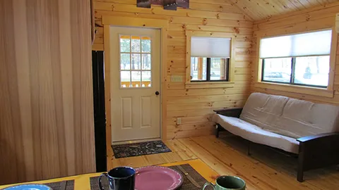Black Forest Pet Friendly Cabin — image 2 of 4