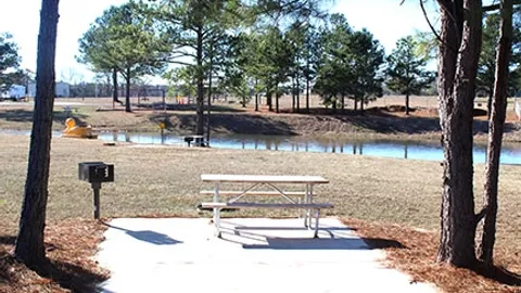 Primitive Tent Site — image 1 of 3