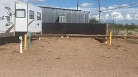 30 Amp Water/Electric Only Pull-In Site — image 1 of 1