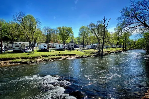 Camp Riverslanding – photo 1