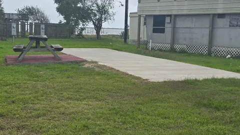Premium 30/50 Amp Site With Concrete Pad — image 1 of 1