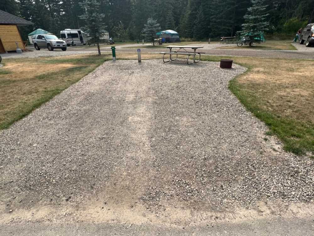 Tent Sites (Section C)