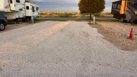 Standard Back-up RV Site — image 1 of 1