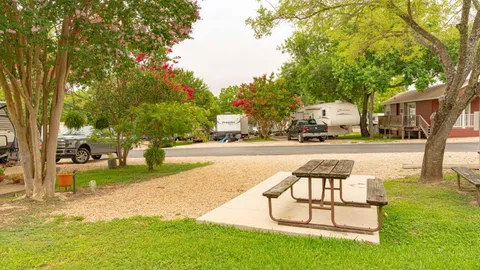 Cozy Full Hookup RV Site — image 1 of 3
