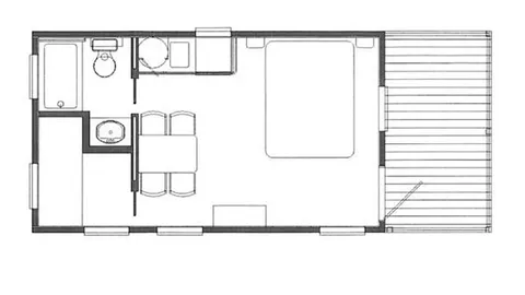 Efficiency Cabin — image 5 of 5
