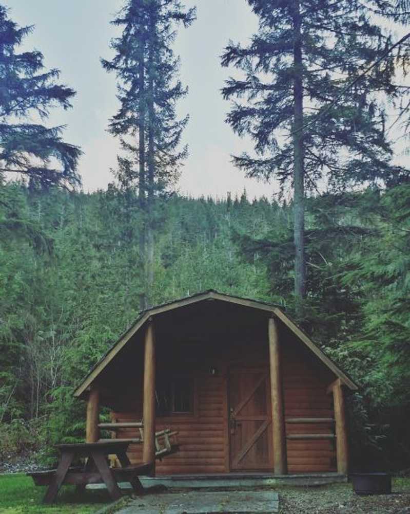 Sicamous RV & Cabin Resort Sicamous, British Columbia Campspot