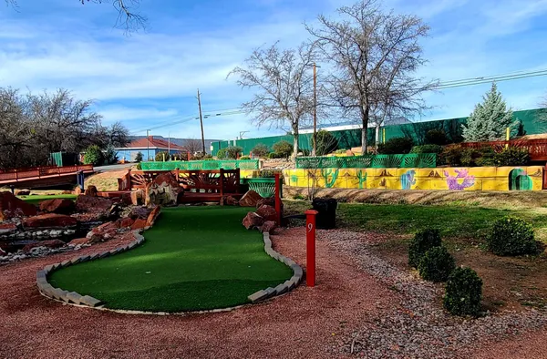 Verde River RV Resort & Cottages, Camp Verde, Arizona campground