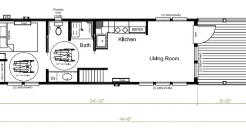 ADA Cottage — image 4 of 4