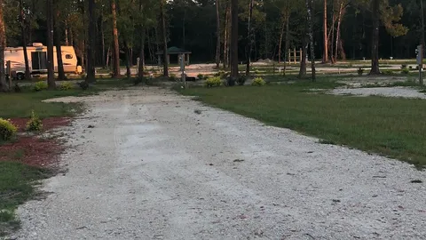 Full Hookup Back-In RV Site — image 2 of 15