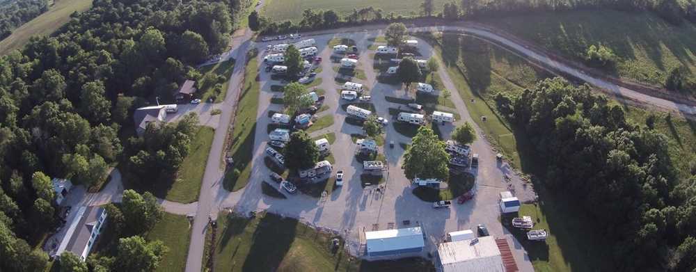 Painter Creek RV Park, French Lick, Indiana - Photo 2