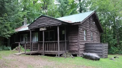 Camp Trefoil - Nature Center — image 1 of 1