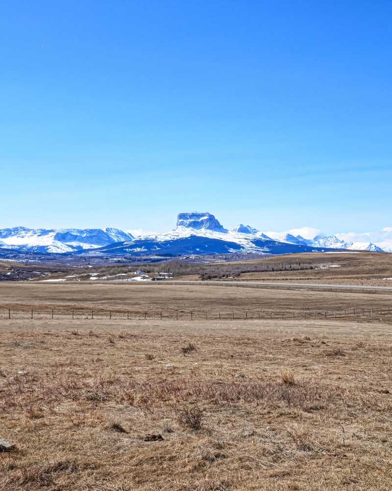 Chief Mountain Cabins & Campground