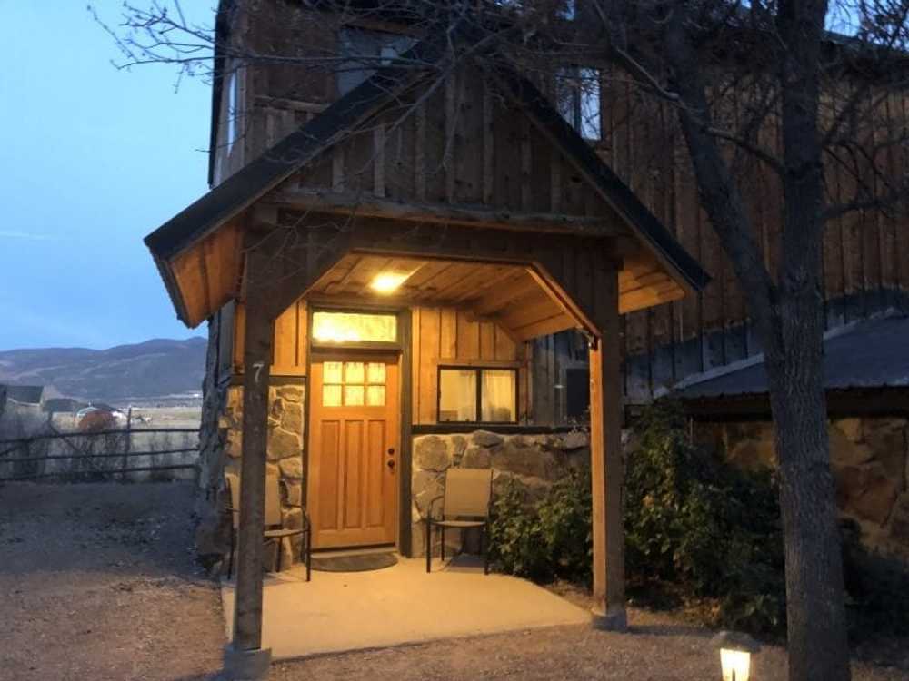 Tree Room Lodge