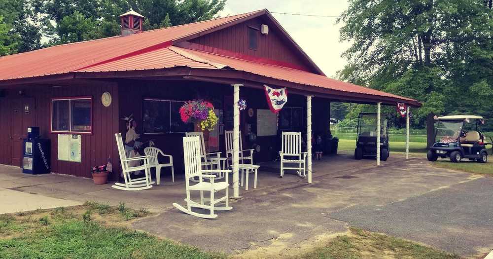 Iroquois campground peru new york campspot