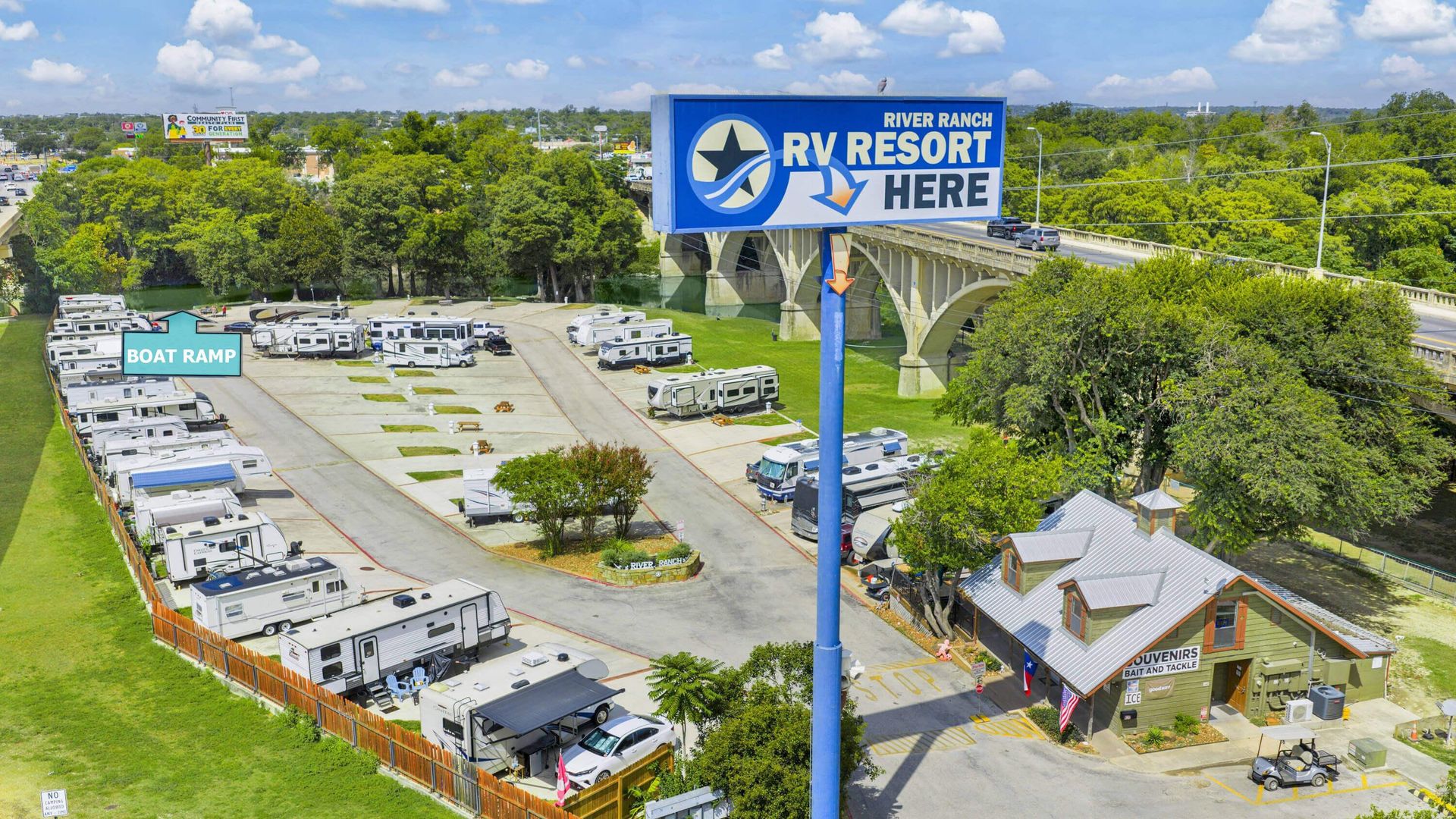 River Ranch RV Resort