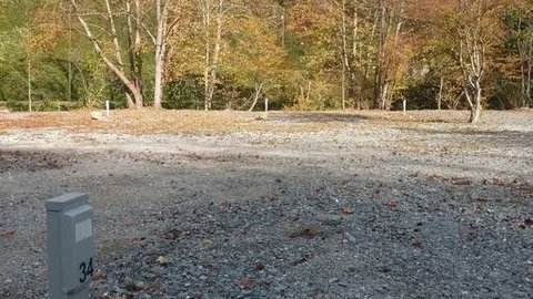 Standard Pull Through RV Site 30/50Amp/Water (No Sewer) — image 6 of 6