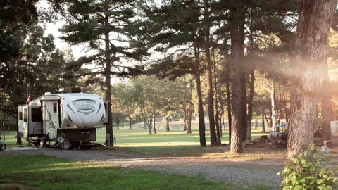 Premium - Full Hookup RV Site — image 1 of 2