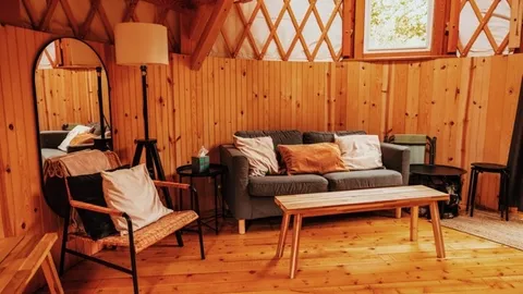 Hickory Yurt — image 1 of 9