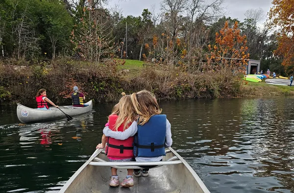 Camp Tahuaya campground