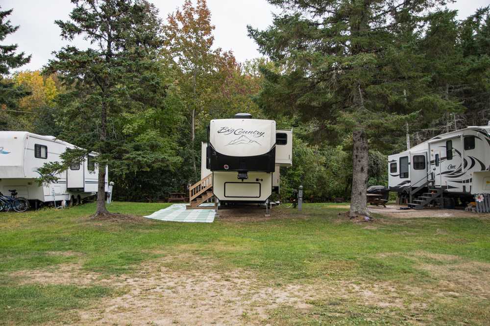 Pleasant Hill Campground, Hermon, Maine - Photo 2