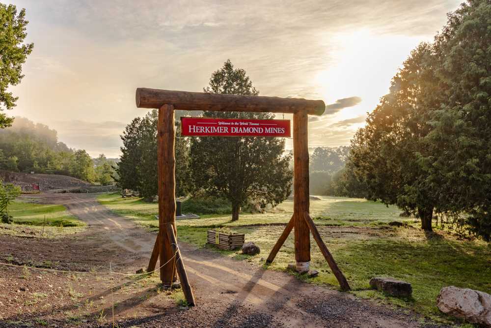 Herkimer Diamond Mines KOA Resort - Main Photo