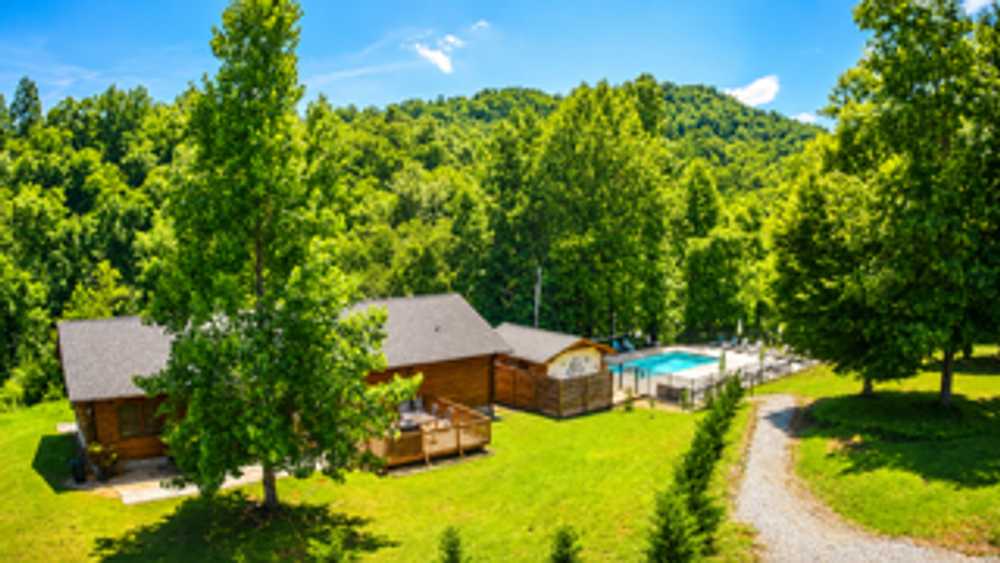 Green Life Campground & RV Park, Union Mills, North Carolina - Main Photo
