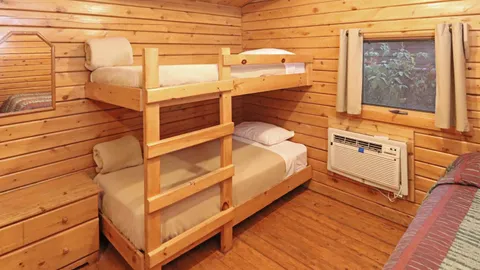 Standard Cabin Rental - 6 Person — image 2 of 7