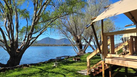 Glamping Tent — image 1 of 10