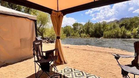 KRS Beach Cabana Rentals — image 4 of 4