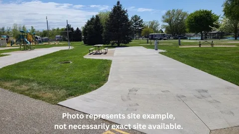 100's Area - Super Site - Back In — image 1 of 2