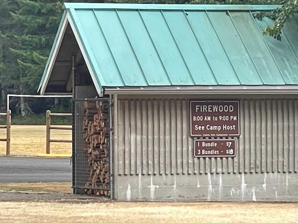 Cowlitz Falls Campground, Randle, Washington - Photo 4