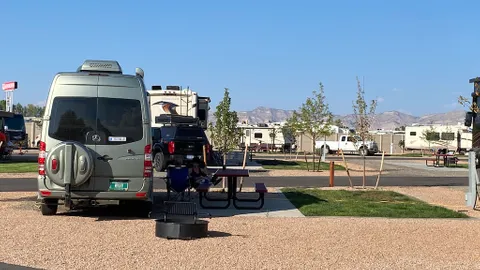 Camper Van Site — image 1 of 1