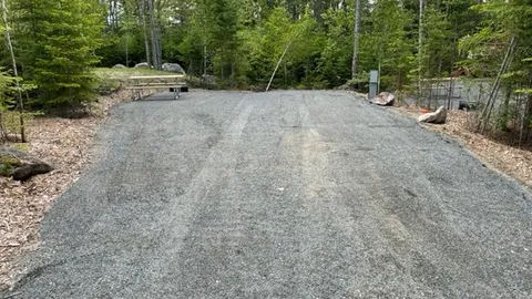 PREMIUM Partially Wooded RV Full Hookup — image 1 of 1