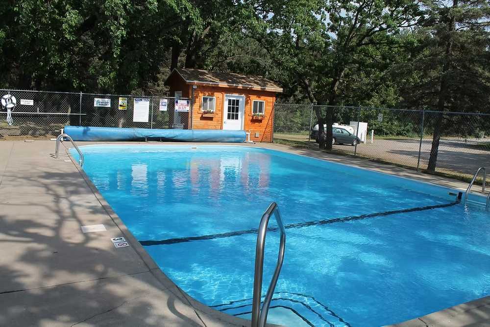 St Cloud Campground & RV Park, Saint Cloud, Minnesota - Photo 2