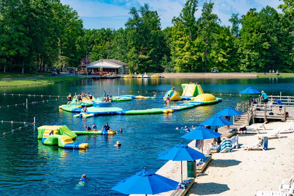 Yogi Bear's Jellystone Park™ Camp-Resort: Columbus North