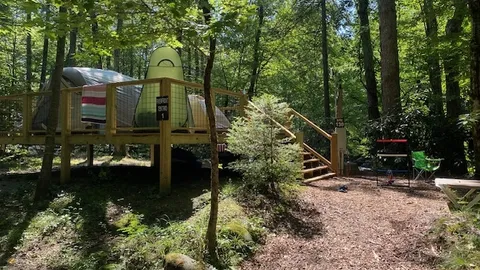 On River Water + Electric Tent Site — image 2 of 6