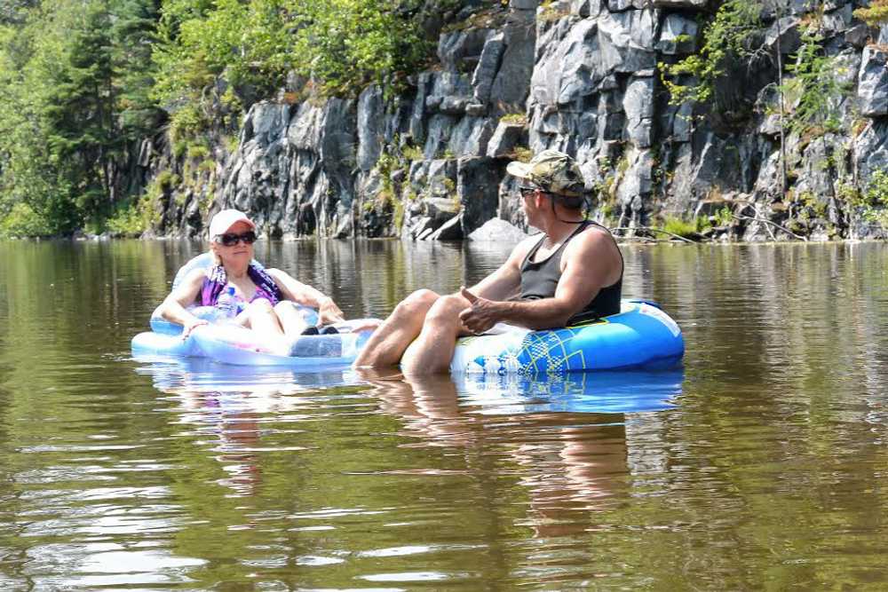 Relax Ridge Overnight Campground, Pinawa, Manitoba - Photo 4
