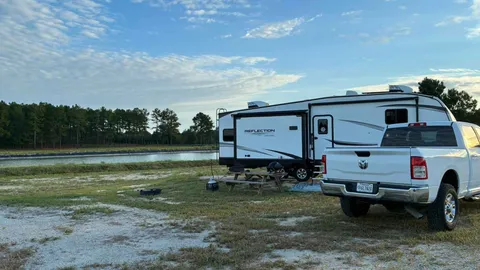 Premium Back In RV Site — image 1 of 4
