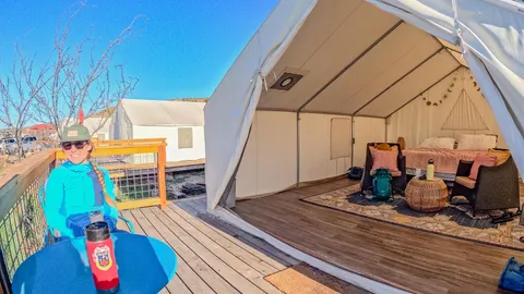 Glamping Tents — image 2 of 5