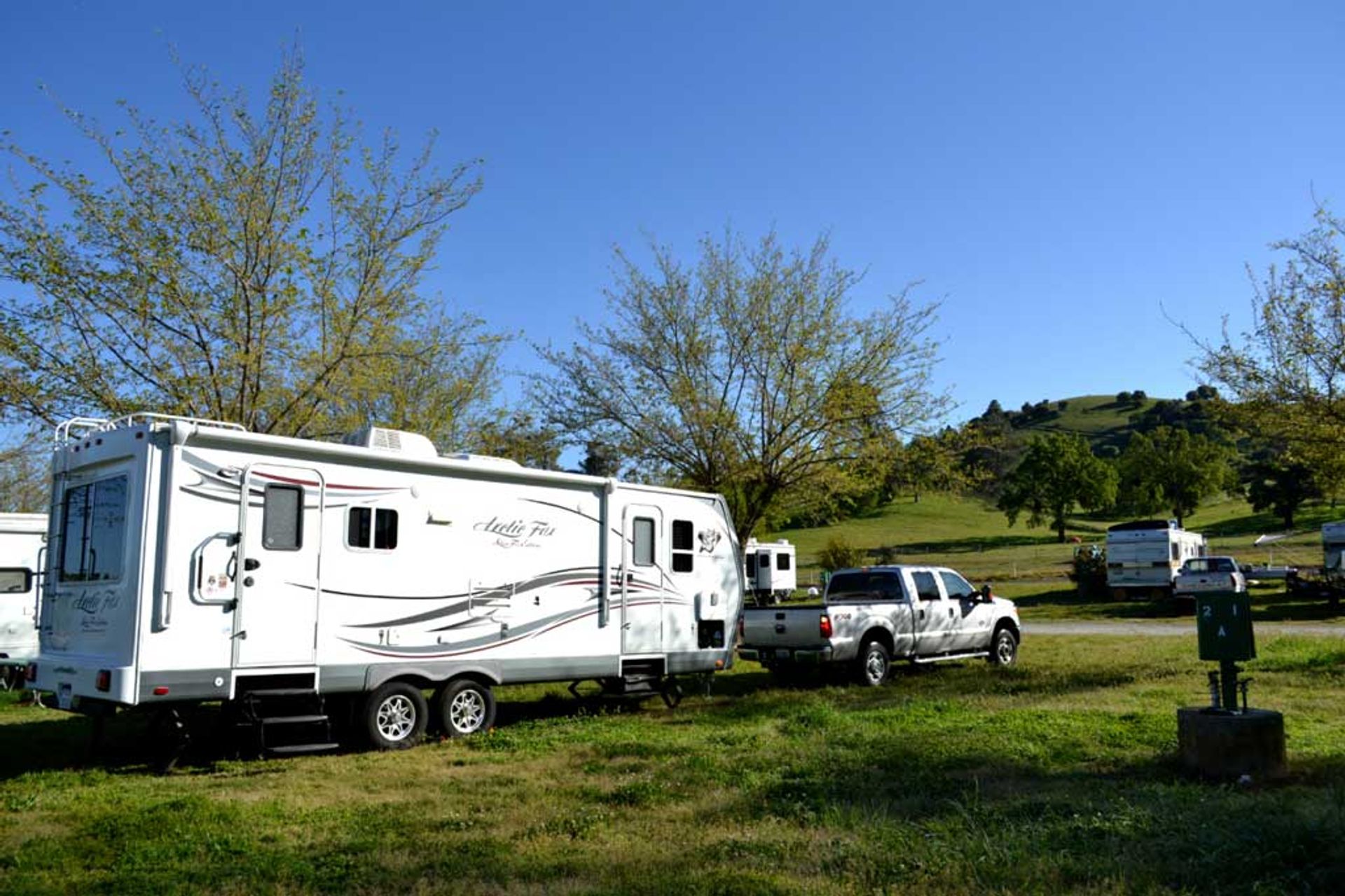 Nobles Road RV Park