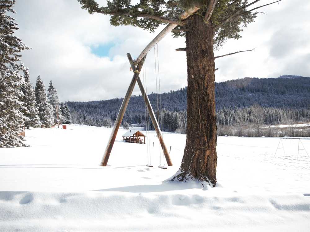 Knouff Lake Wilderness Resort - Heffley, BC - Photo 4