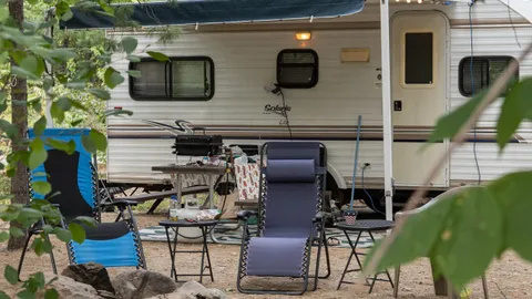 Standard Back-In RV Site — image 2 of 3